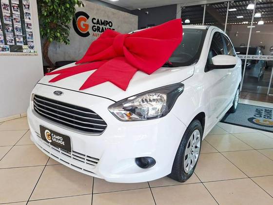 FORD KA + 1.0 TI-VCT FLEX SE MANUAL